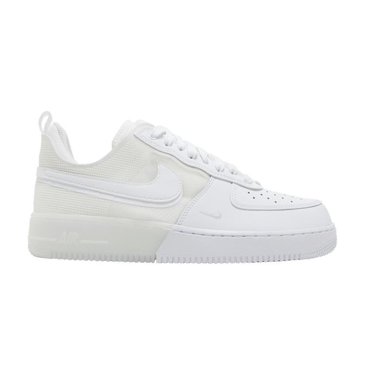 Nike Air Force 1 React Photon Dust 38.5
