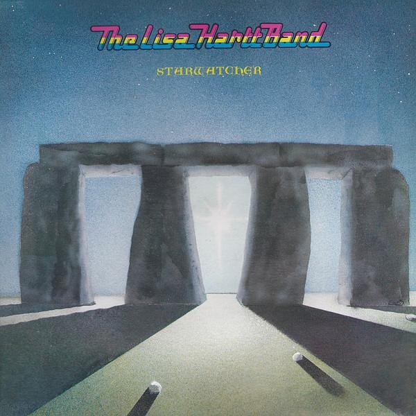 Виниловая пластинка LISA HARTT BAND Starwatcher RRLP104 Rising Records 1976 Канада Рок Б/у