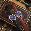 Men's Waterproof Luminous Running Alarm Clock Watch
