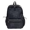 Schoolbag Trendy Brand Schoolbag Junior High School Student Male High School College Student Tie-dye Travel Backpack Large Capacity Lightweight