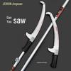 JERXUN Telescopic High Branch Pruning Saw