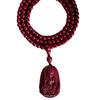 High-content Cinnabar Zodiac Buddha pendant108Buddhist Bead Necklace Pendant for Men and Women, Zodiac Dragon