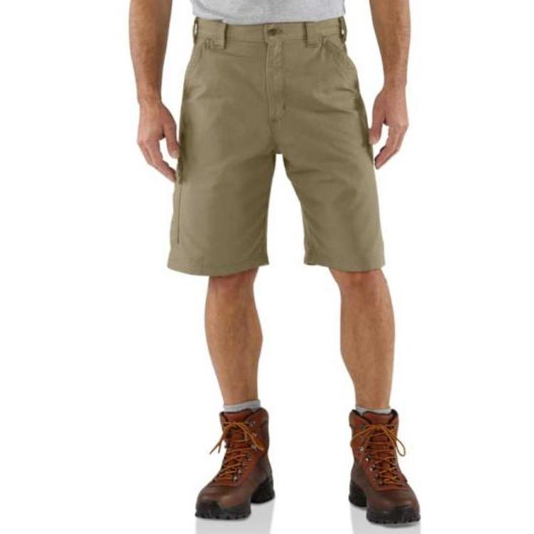 carhartt B147 CANVAS UTILITY WORK SHORT Casual Shorts LOOSE FIT Men's B147--1