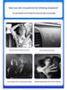 Thickened Car Sunshade Curtains: Full Coverage Privacy & Heat Insulation for Side Windows