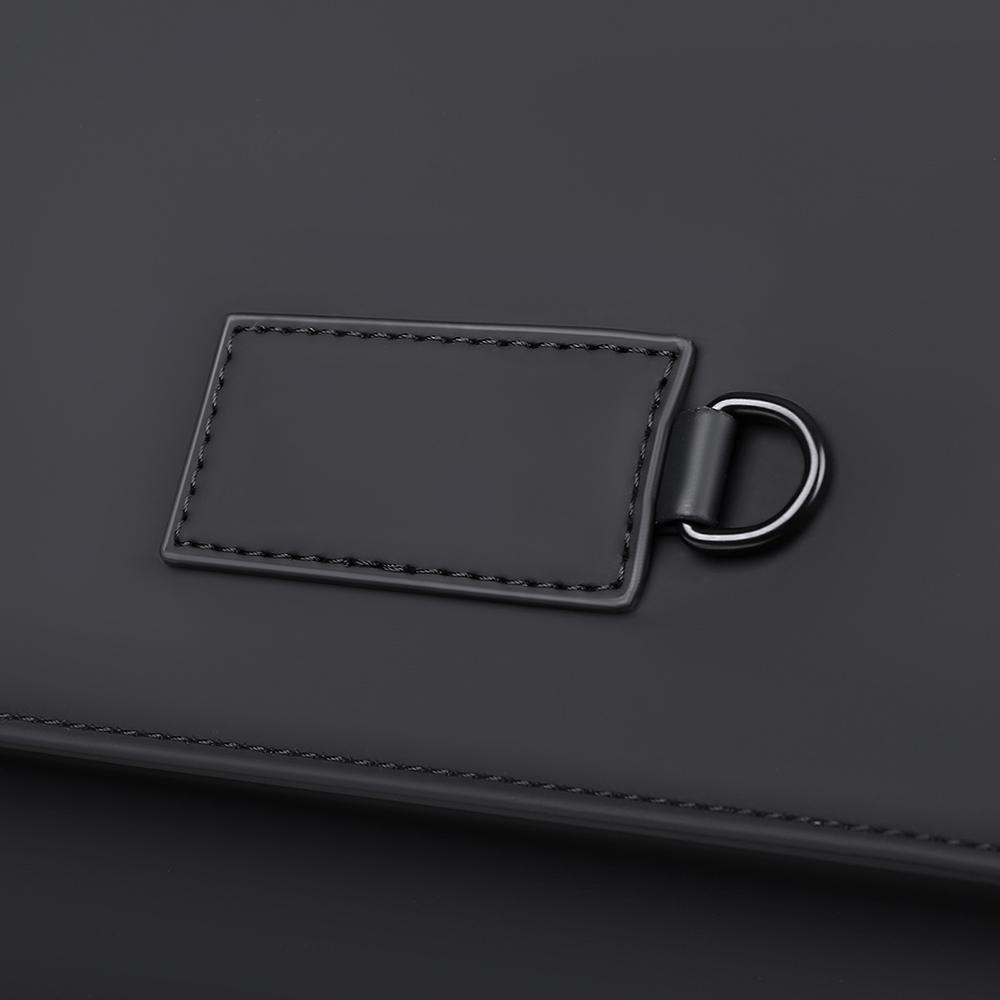 Men's Crossbody Bag One-shoulder Messenger Bag Travel Backpack Portable Business Bag