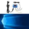 A84E-110-220V/1500W XH-W3002 Controller Computerized Digital Temperature Control Switch Intelligent Controller With US Plug
