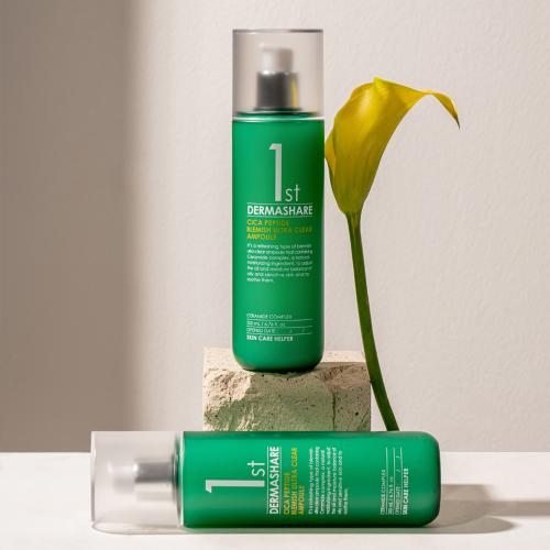 Dermashare First Cica Peptide Blemish Ultra Clear Ampoule 200ml