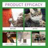 Cat Pheromone Calming Diffuser, Effectively Relieves Anxiety Stress Soothing Without Irritation Gentle Ingredients, 45ML