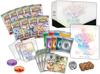 Pokemon Karmesin & Purpur Elite-Trainerset - Prismatische Evolutionen des Pokemon-TCG