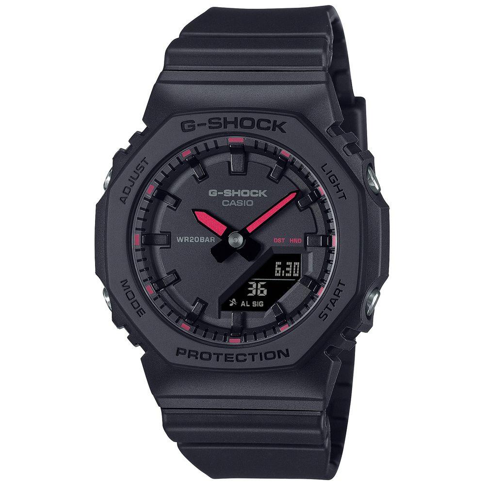 

Casio G Shock G Shock Стильная спортивная серия Black Needle Red Gma P2100sa 1a1jf