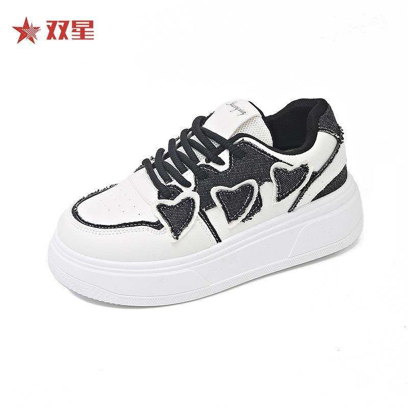 China Double Star ZGSX Spring New Casual Love Sports Board Shoes Student 35