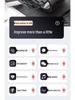 Smartwatch GT9: 2025 Waterproof NFC Payment, Sport & Multifunctional Bluetooth Watch