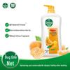 Gel Douche Dettol Natural Fresh Citrus