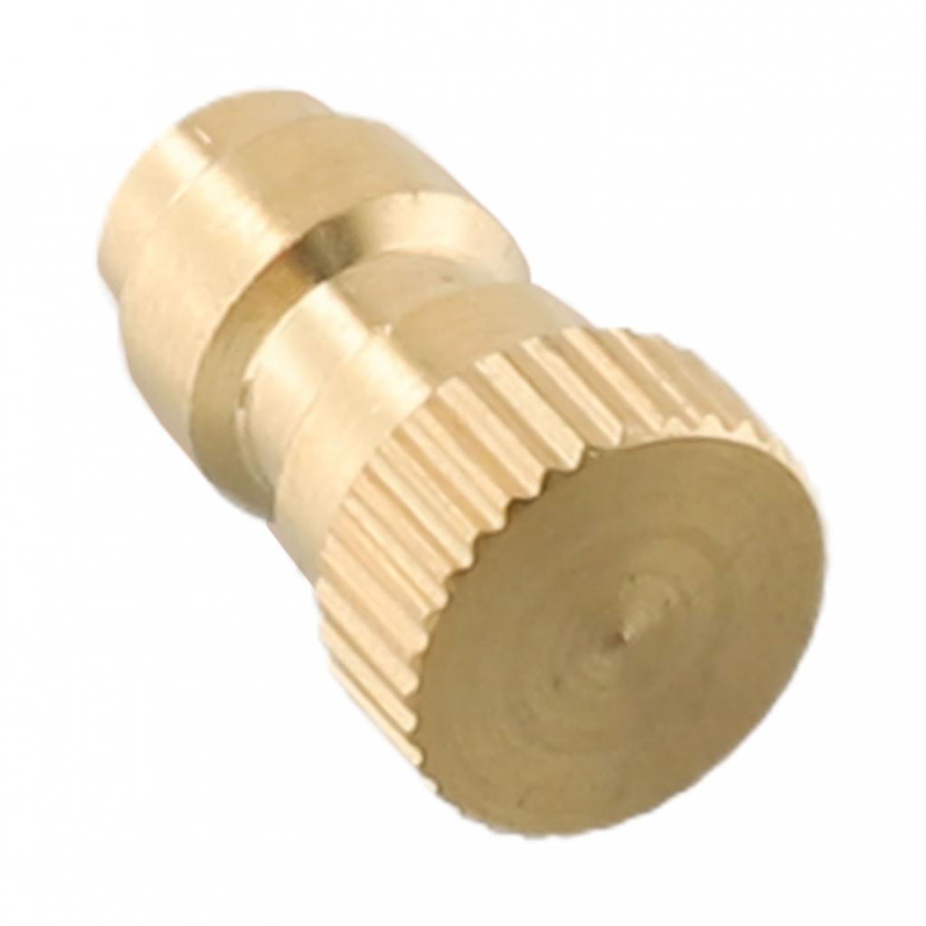 Air Nozzle Brass Connection Fittings Replacement Hex 8MM
