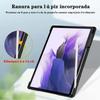 Acryl Tablethülle für Neues Samsung Galaxy Tab A9 A11 Plus + 11 8,7 Zoll S9 S10 Ultra S8 S7 fe Plus + 12,4 " S6 Lite Hülle