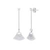 Paul Brial Signature Brial Earrings Pabe013S