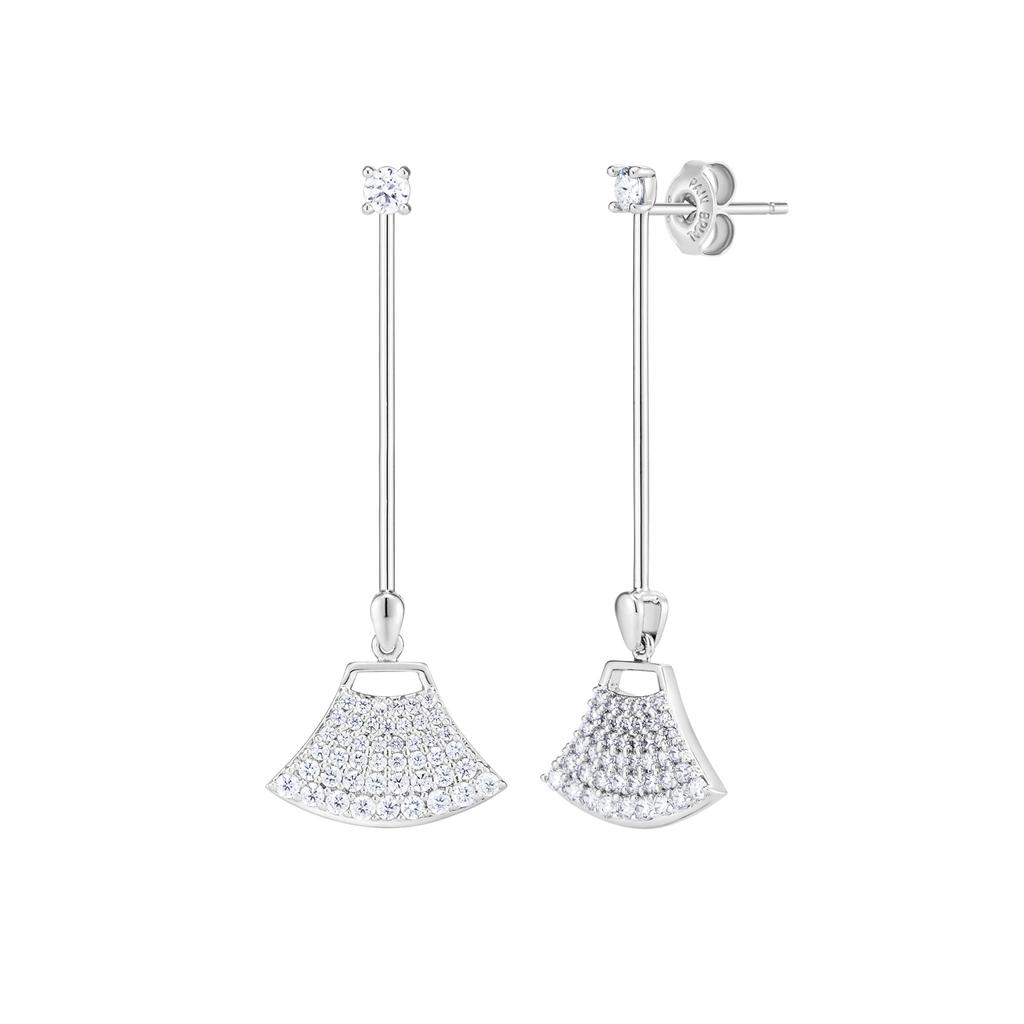 Paul Brial Signature Brial Earrings Pabe013S