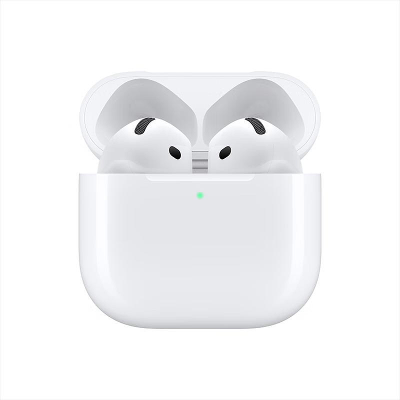 

Apple AirPods 4 with USB-C Charging Case