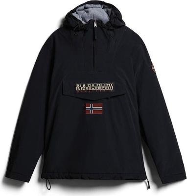 Winter Jacket Napapijri Rainforest Winter-Anorakjacket (NA4GMC) Black