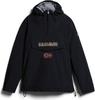 Winter Jacket Napapijri Rainforest Winter-Anorakjacket (NA4GMC) Black