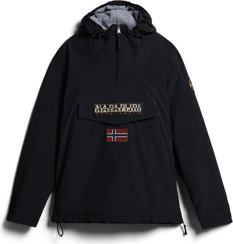 Winter Jacket Napapijri Rainforest Winter-Anorakjacket (NA4GMC) Black