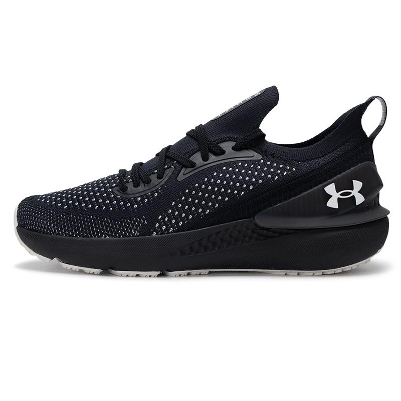 Under Armour Shift Low top Running Shoes Men s Black 3027776-003 43