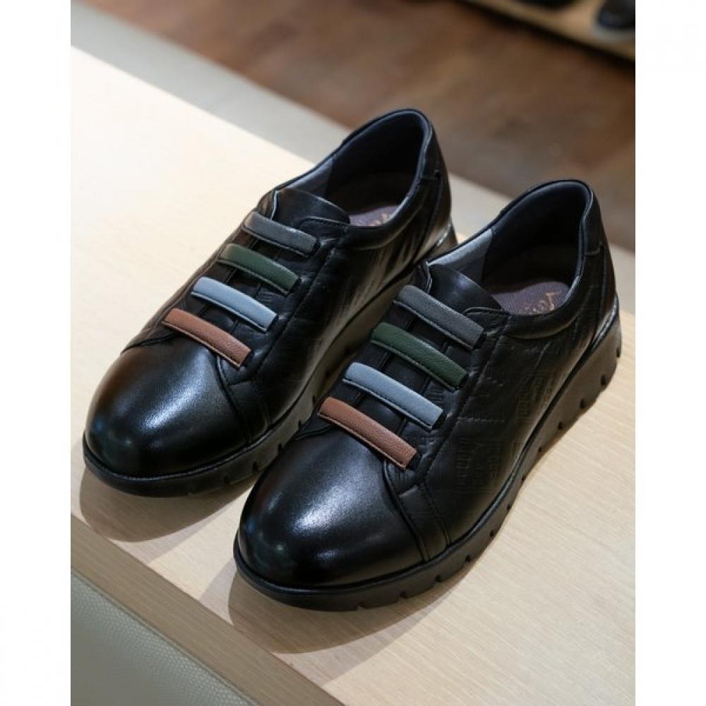 Vainer Women S Comfort ShoeS Black 337e blackness/225