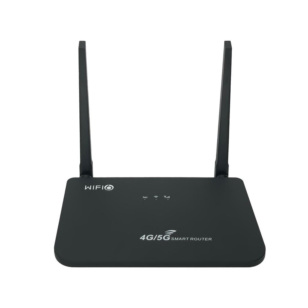 Eurasia 5G Dual-Band Wireless Router with 4G & LTE Full Network Access for Russia