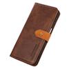 For Motorola Moto G35 5G Wallet Phone Case Stand Leather Flip Cover