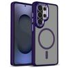 Case for Galaxy S26 Ultra - TPU+PC, Purple, Shockproof