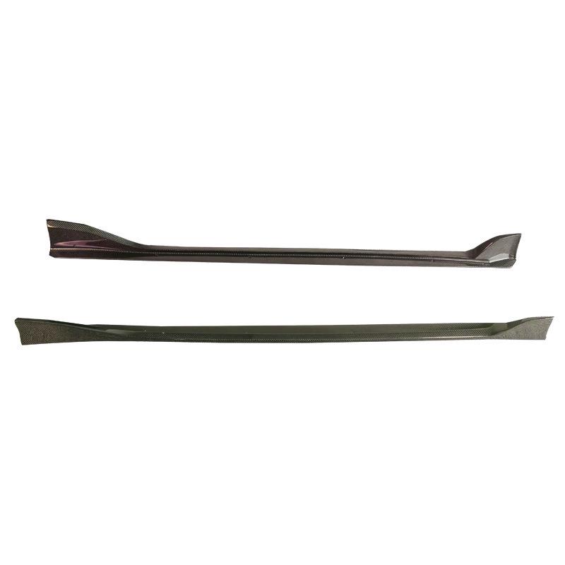 AG Style Carbon Fiber Side Skirts for 2019-IN Toyota Supra A90/A91