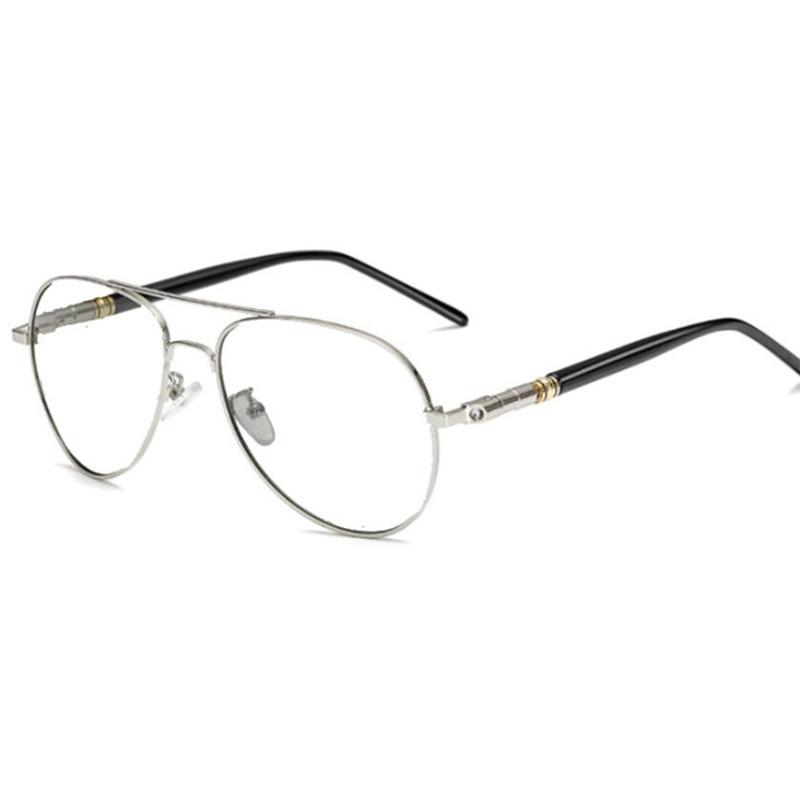 Prescription Glasses For Hyperopia Diopter +0.5 +0.75 +1.0 To +6.0 Women Men Uv400 Oval Reading Eyeglasses Spectacles With Power