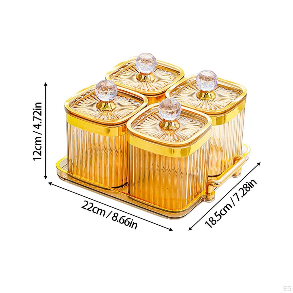 Fruit Platter Set for Celebrations