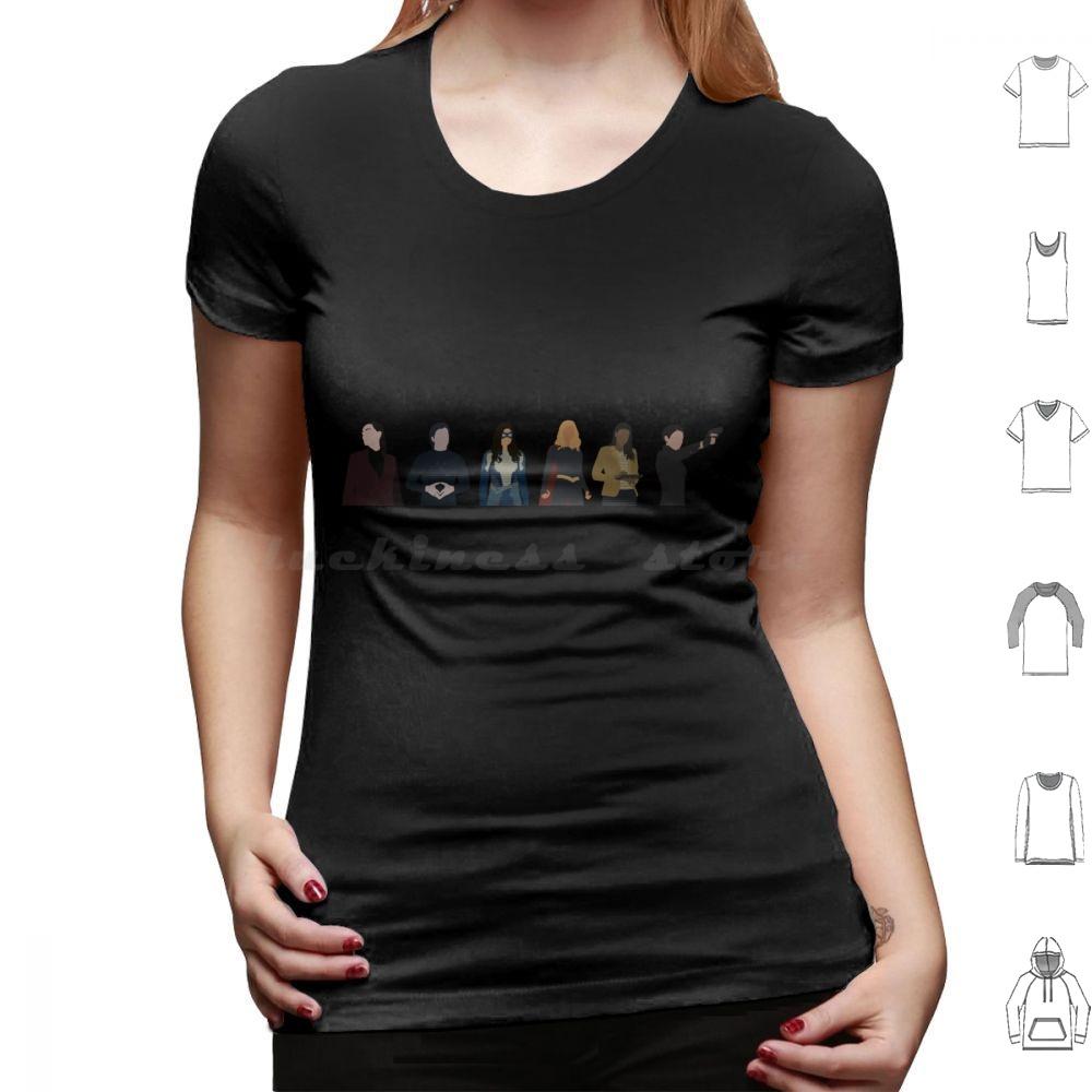 Superfriends T Shirt Men Women Kids 6xl Superfriends Friends Supergirl Comic Hero Superhero Cw Lena Luthor Lena Luthor Brainy