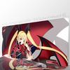 Rachel Alucard Fighting Game BlazBlue Cross Tag Battle Mousepad Mouse Mat Desk Mat With Pad Gaming Accessories Prime Gaming XX