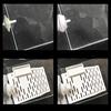 Turtle Bask Terrace Island Platform Aquarium Tank Reptile Dock Decor