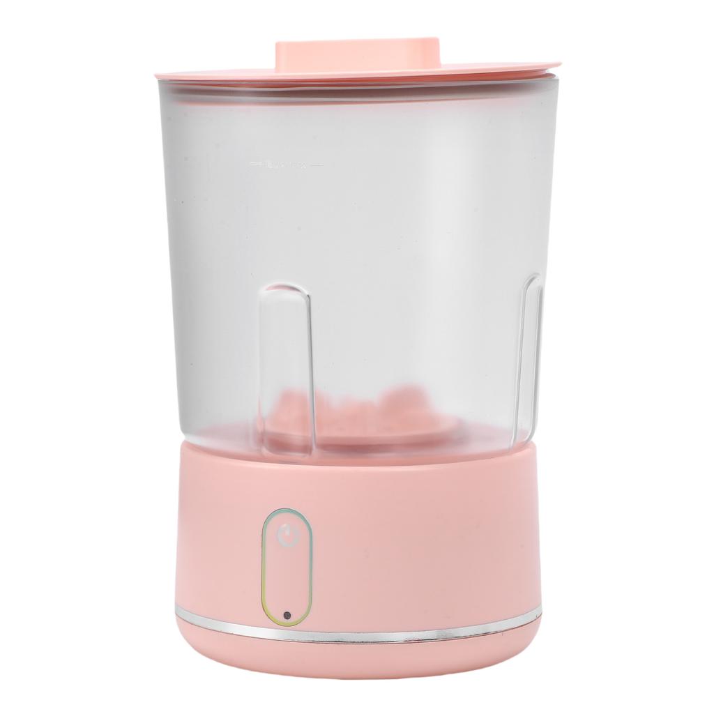 Washing Machine Rechargeable Portable Cordless Smart Underwear Washer for Travel and Home