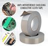 Nastro Conduttivo 20/50M Autoadesivo Nastro Faraday Schermante EMF RFID Nastro Schermante Anti-interferenza Anti-radiazioni Segnale Schermante