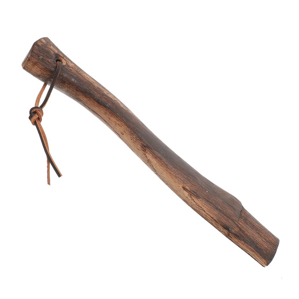 Replacement Handle for Axe Wooden Tough Smooth Finish Easy to Use with Comfort Grip Hatchet Tool Home Repair Axe Handle
