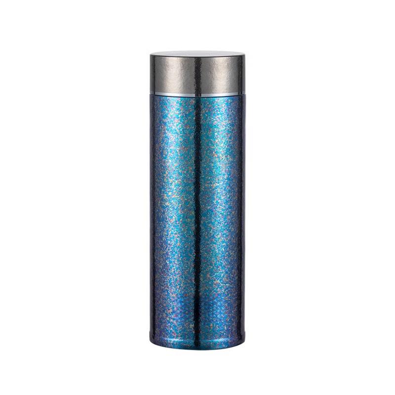 Shangqi Titanium Double-Layer Vacuum Insulated Straight Cup