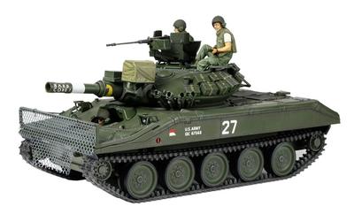 Tamiya Scale Limited American Airborne Tank M551 Sheridan Vietnam War Plastic Model 25185 1/35