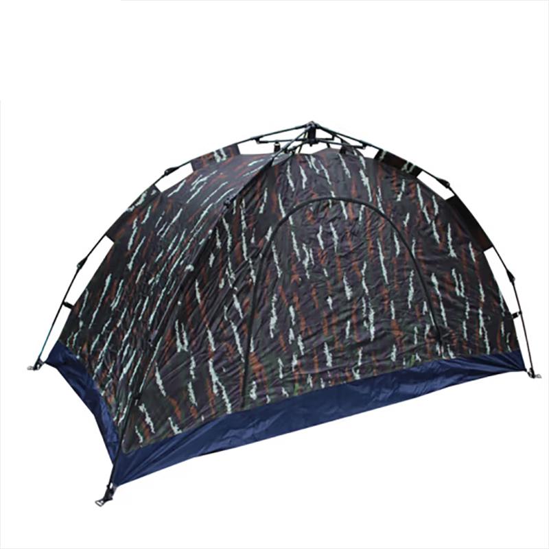 Lin Zhilu Automatic Camouflage Camping Tent