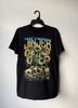 Jinjer 2023 North American Tour Dateback Shirt Black Medium Official Unisex T-Shirt