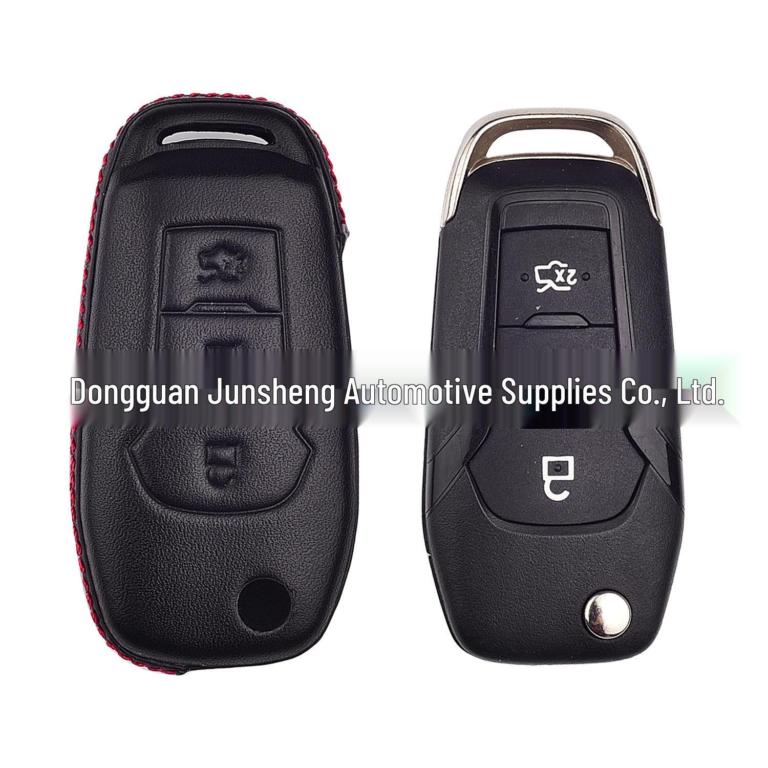 

4D Style Car Key Shell for Ford Focus, Mondeo, Escort Individual Box