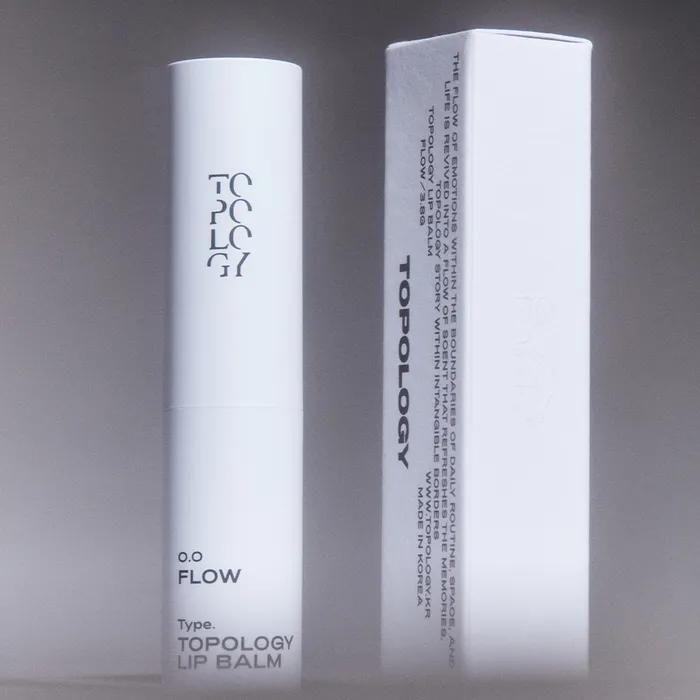 TOPOLOGY Topology_0.0 Flow Lip Balm (Herb)