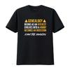 Ancestry For Genealogists Genealogy T Shirt Vintage Washed Casual Soft Designer Clothes Unisex Comfortable Stretched Homme