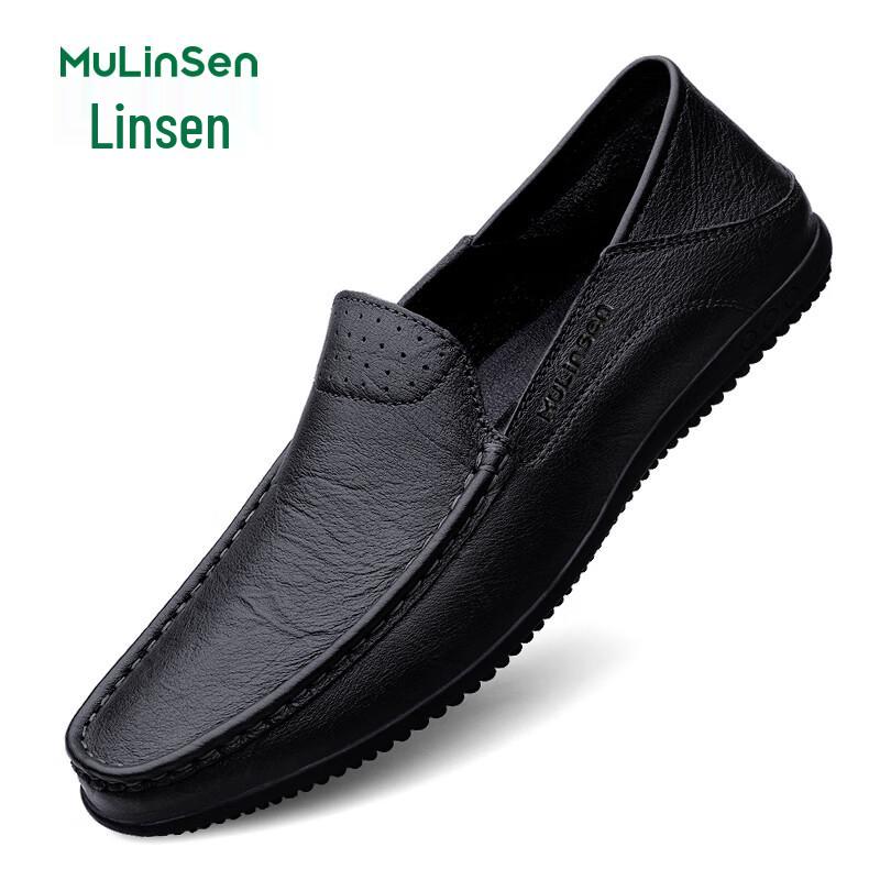 MULINSEN Men s Casual Driving Loafers 41