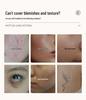 UYZ Official Three-Color Concealer Palette for Blemishes and Acne Scars Live Offer.
