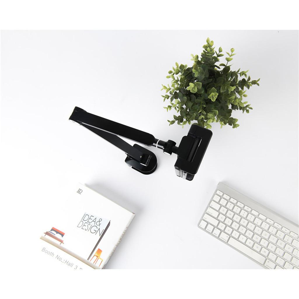 Алюминиевая настольная подставка для планшета — фото 9