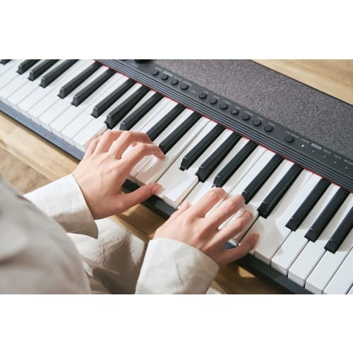Choose the Perfect Set: Casio CT-S1-76 Electronic Keyboard/Digital Piano CTS176, 76-Key Casiotone Keyboard with Music Stand, High-Quality Tones for Pl